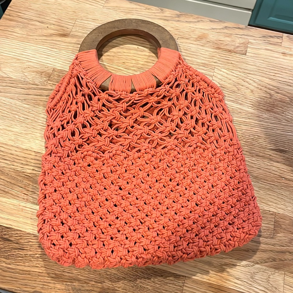 Macrame Bag